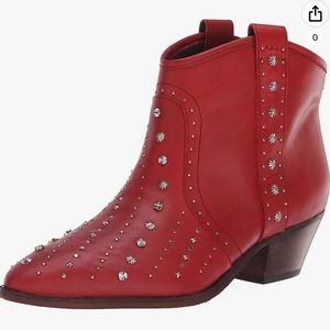 New Sam Edelman Women's Brian Western Boot